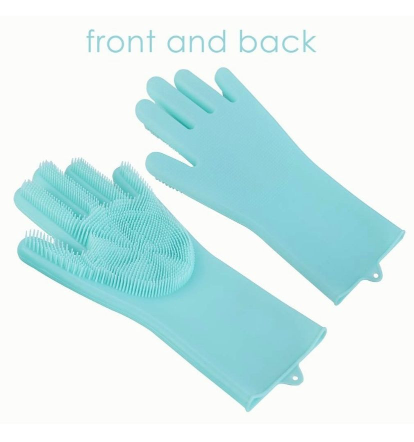 Miniatura 2 de Guante Silicona Para Cocina Multiusos